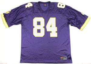 mens purple football jersey