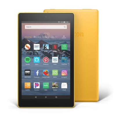 Amazon Fire HD 8 Tablet w/ Alexa 8'' Display 16 32 GB 8th Generation 2018