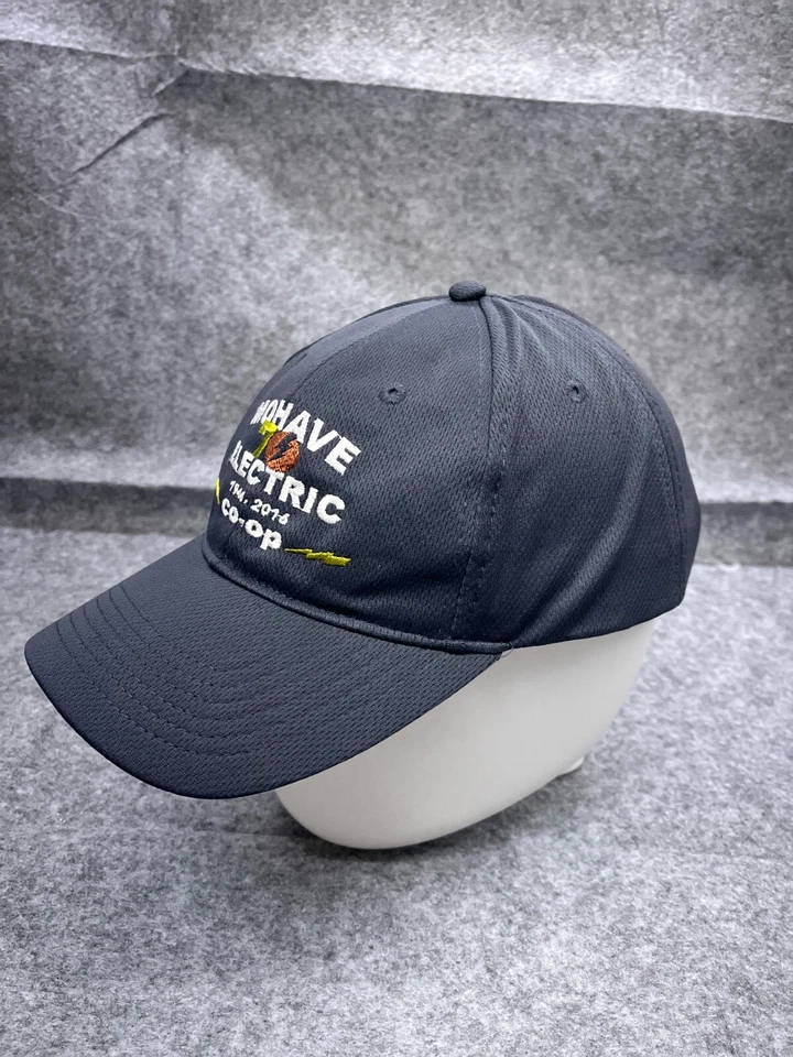 Gorra Mohave Eléctrica COOP Correa Trasera Adulto Talla Única Gris 100% Poliéster Foto 4 de 4