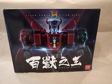 Titan Power Tp-01 Golion Beast Lion King Golion Chogokin Voltron Figure W/ Led