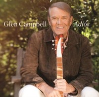 Glen Campbell - Adios - Vinyl Record - G3Z