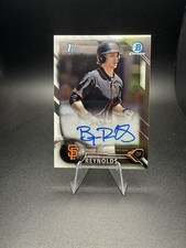 2016 Bowman Draft Baseball Cards 7