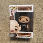 Funko Pop! Vinyl Sloth Figure #76 The Goonies Movies