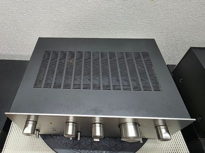 PioneerSA6750アンプ+ TX-4450チューナー動作品 Pioneer SA-6750 Amplifier + TX-4450 Tuner Vintage Hi-Fi Silver