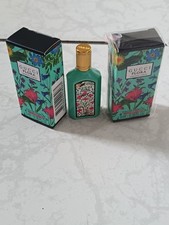 Gucci Flora Gorgeous Jasmine Mini EDP 5ml (Set of 2 Boxes New & Sealed