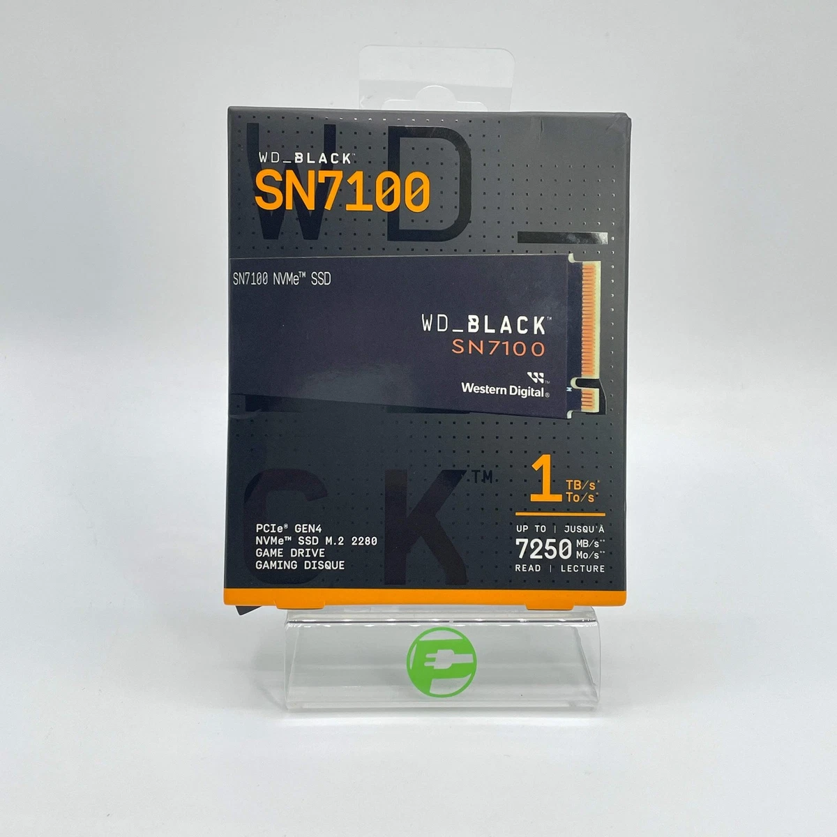 Western Digital 1 TB Solid State Drives for sale - eBay