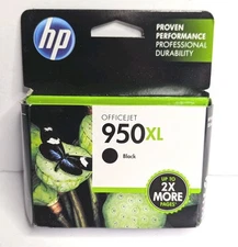 HP 950XL 951 Ink Cartridge Set exp 2016