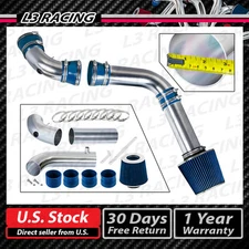 BLUE COLD AIR INTAKE KIT+DRY FILTER Chevy 94-97 Camaro Z28/Pontiac Firebird 5.7L