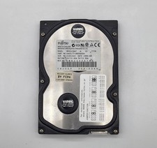 Fujitsu MPD3108AT 10.8GB IDE PATA 3.5" 5400RPM Vintage Hard Drive