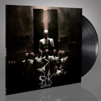 Syk - Earthflesh - Vinyl Record - G1398Z