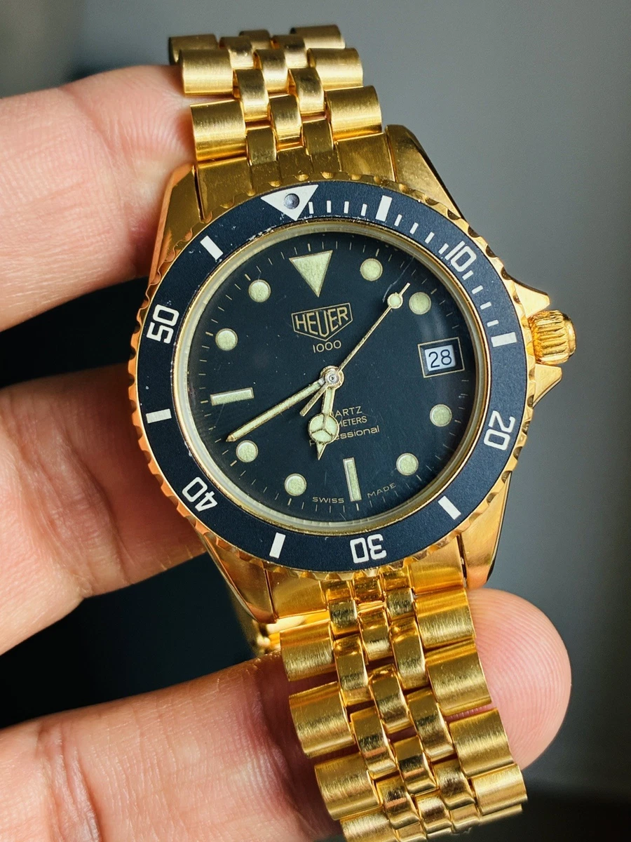 TAG Heuer 1000 Watches for sale | eBay