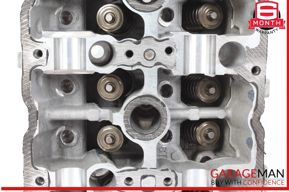 10-13 Mercedes W221 S400 híbrido 3,5 L motor culata derecha OEM Foto 3 de 4