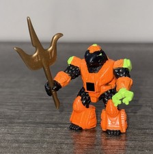 Takara Hasbro Battle Beasts Hardtop Tortoise #17 Figure Weapon Water Rub