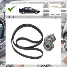 Continental Ctam Keilrippenriemensatz OPEL VECTRA B (J96) 2.0 i 16V (F19)