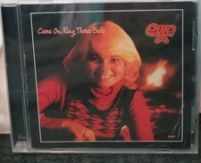 EVIE TORNQUIST  Come on Ring Those Bells CD NEW / SEALED XMAS 10 songs crack