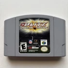 NFL Blitz Special Edition Nintendo 64 N64 Tested Authentic