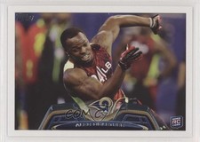 2013 Topps Alec Ogletree #353 0w8