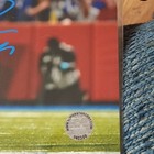 Josh Allen Autograph Picture Buffalo Bills Coa Autographed NFL Football — photo 2