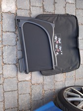 Audi A3 8V7 Wind Deflector And Storage