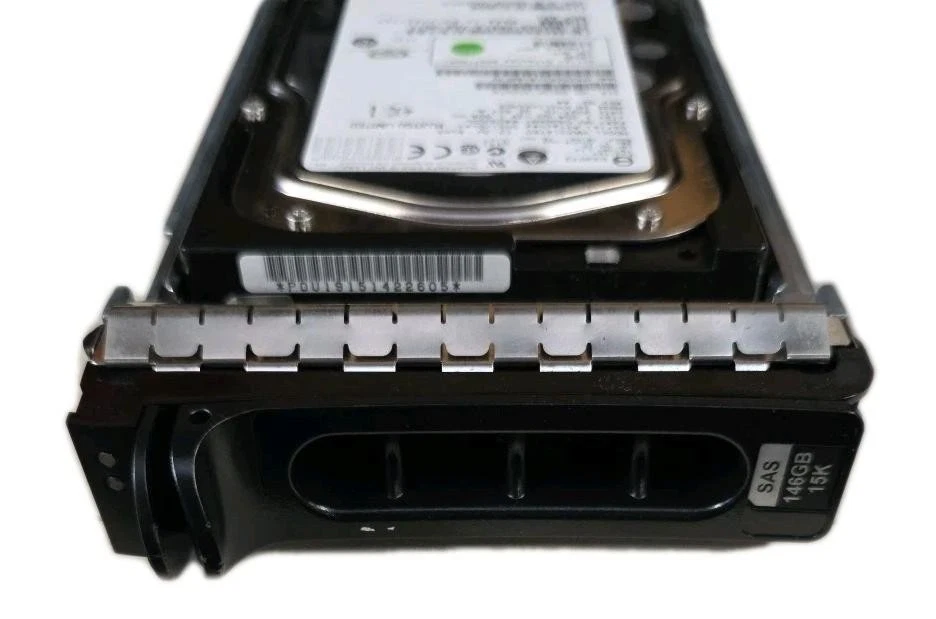 Fujitsu MAX3147RC CA06697-B400300DL 146GB 15K RPM 8MB 3.5" SAS Int HDD W/Caddy - Image 4 of 4