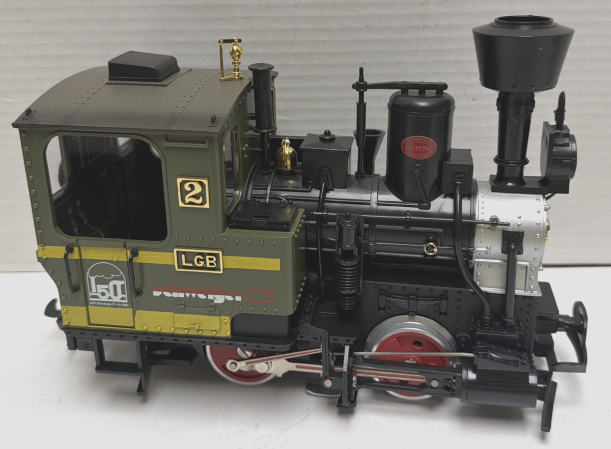 lgb 初期 LGB Model Trains, LGB Locomotives, Garden Train Sets, G Scale