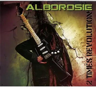 Alborosie - 2 Times Revolution