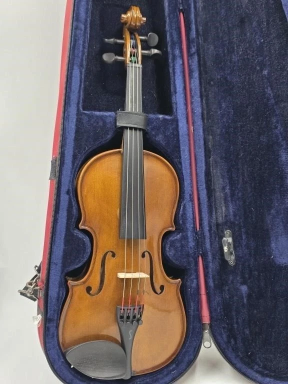 Stentor Size 1/2 Violins for sale | eBay