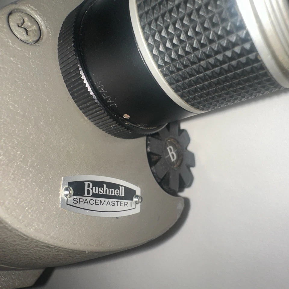 Bushnell Space master II Monocular Telescope 20x - 45x Zoom- Metal case - Image 4 of 4