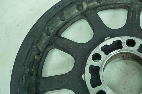 07 Harley Electra Glide Touring Rear Drive Pulley Sprocket 66T 1" 40217-07 1399 - Picture 14 of 18