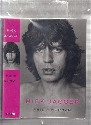 Mick Jagger - Norman, Philip - Good - See condition notes