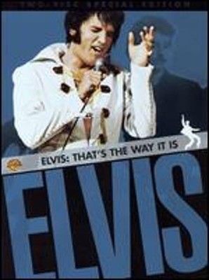 Elvis: That's the Way It Is [Special Edition] [2 Discs] by Denis Sanders: Used