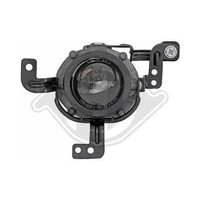 1X Nebelscheinwerfer Diederichs 6554189 Passend FüR Kia