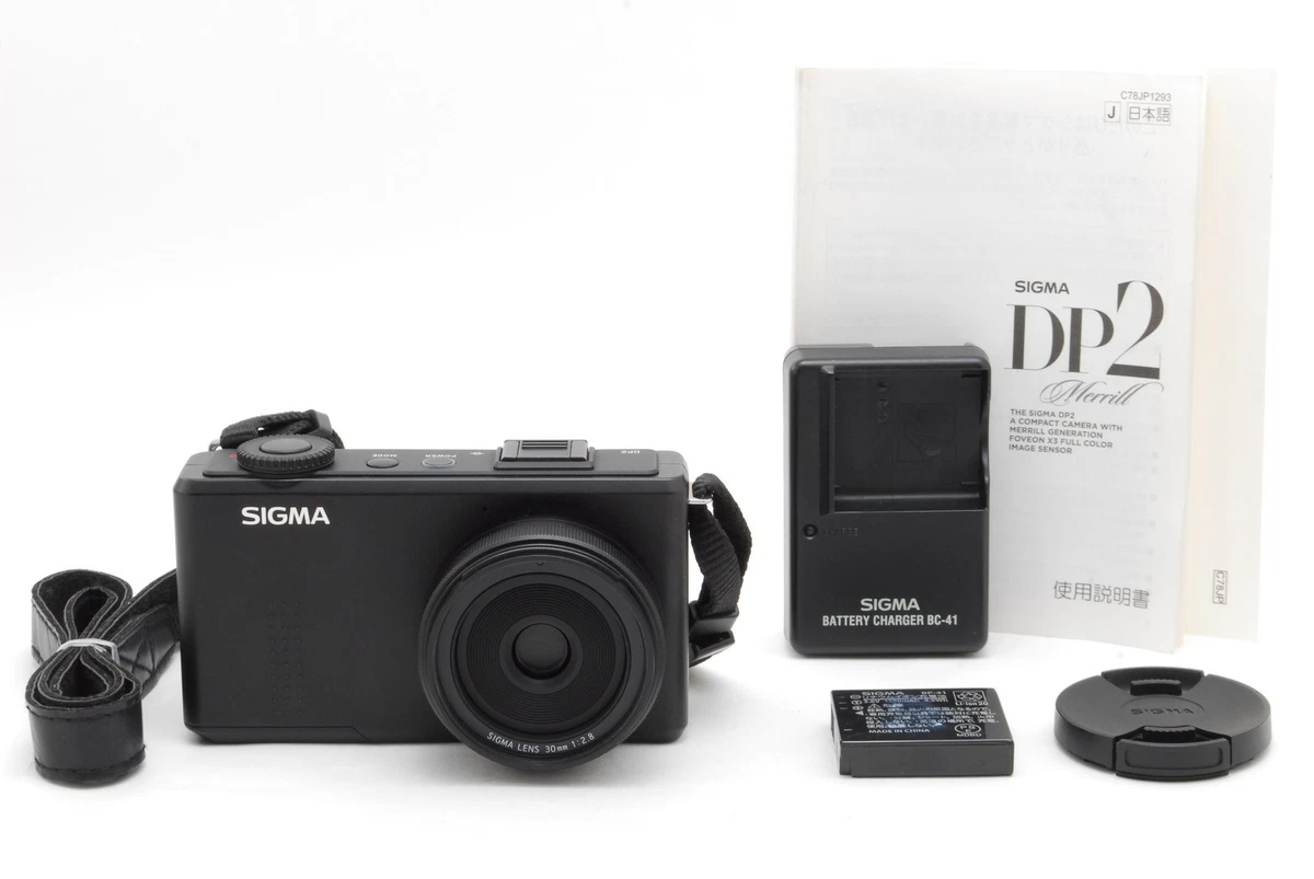 Sigma Dp2 for sale - eBay