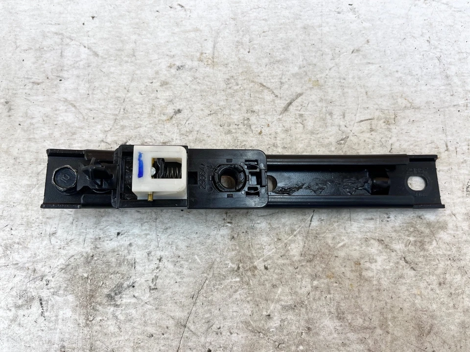 23-25 HONDA ACCORD FRONT LEFT LH SIDE SEAT BELT SEATBELT HEIGHT ADJUSTER OEM - Image 2 of 4