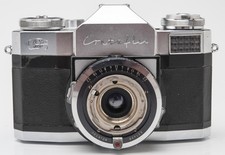 Zeiss Ikon Contaflex Prima Body SLR Camera 1959