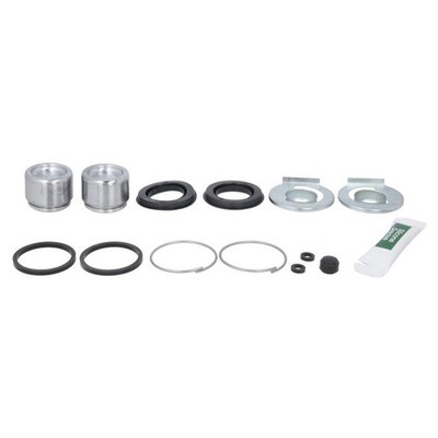   BUDWEG DISC BRAKE CALIPER REPAIR KIT LEFT/RIGHT REAR BUD209082 NEU DE