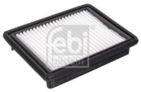 Febi Bilstein Luftfilter 49659 Filtereinsatz FüR Opel Karl C16 Lpg
