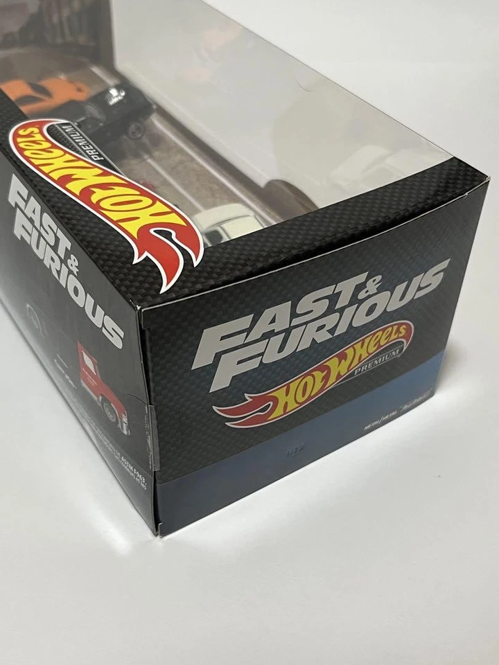 Hot Wheels Premium Fast and Furious Set 80 Supra Dodge Charger and others 01 - Image 2 of 4