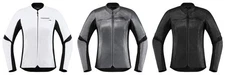 Icon Women's Overlord Leather Jacket