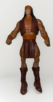 #ad Mattel DC Universe Classics Wave 18 Apache Chief Loose No Accessories $145.00