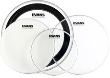 Evans Compact Drum Set Drumhead Upgrade Pack ...