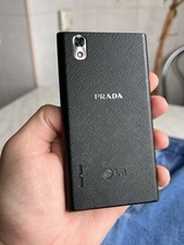 LG PRADA 3.0 P940 - 8GB - Black (Unlocked) Smartphone for sale