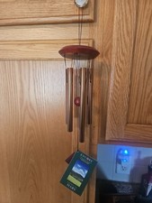 Woodstock Wind Chimes Garden Musical Outdoor Windchime Encore Chimes Of Mars