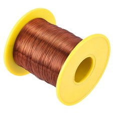 Magnet Wire-30 AWG 0.25mm/500g(1.1 Lb) 220(428)/1 Pcs Enameled Magnetic Wire