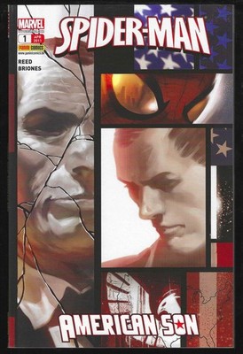 Spider-Man TP 1: American Son