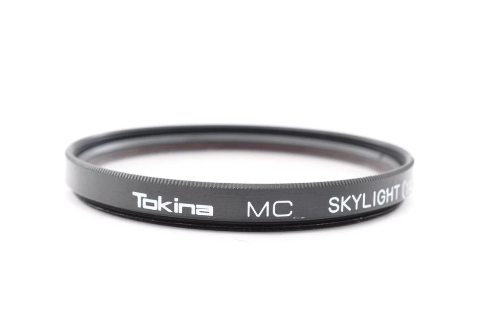 Tokina MC Skylight (1A) 55mm Lens Filter from Japan [Exc+5] 1010 - Image 3 of 4
