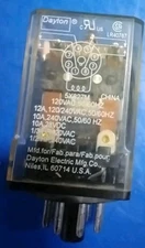 Dayton LR40787 Time Delay Relay