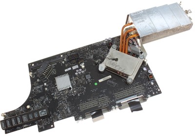 Logicboard Core i7 3,4 Ghz für iMac 27 inch A1312 Mid 2011 661-5950 inkl. CPU