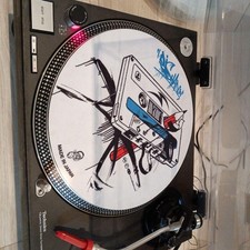 Technics SL-1200MK3 Turntable Record Player - Tested