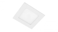 Oprawa Downlight Led Matis Plus 7W 560Lm 120° IP20 4000K Wpuszczana BiałA LD-MAW